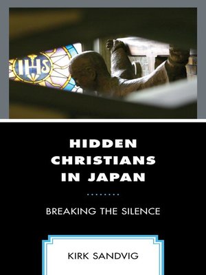 cover image of Hidden Christians in Japan